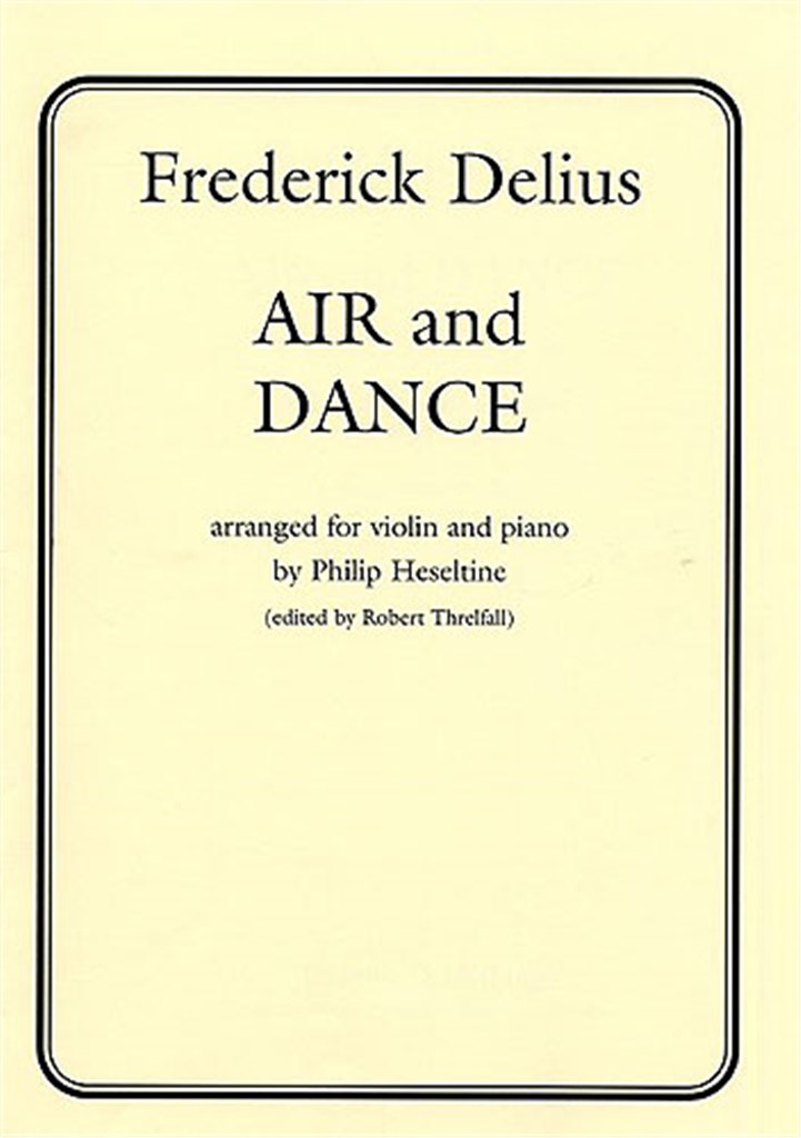 Air and Dance